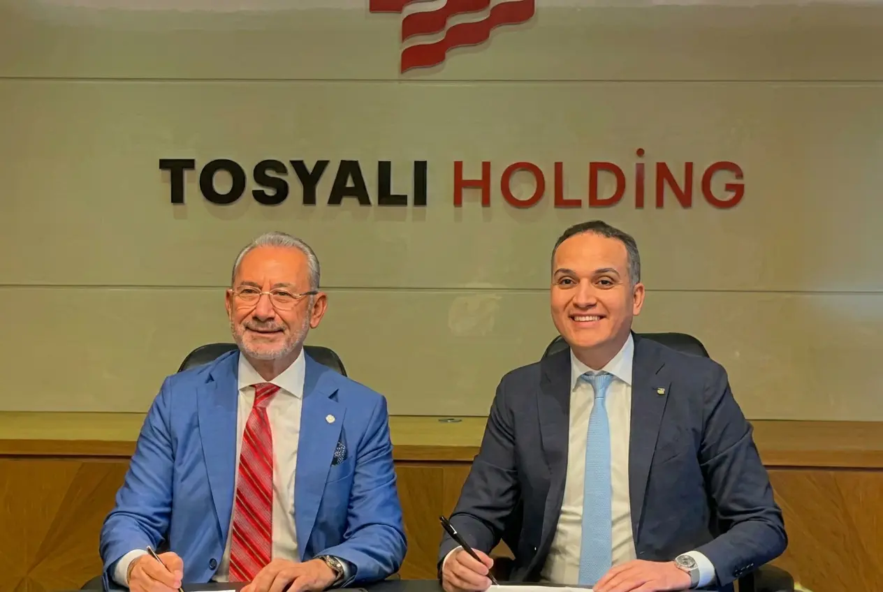 Where We Are Today With Tosyali-SULB Project