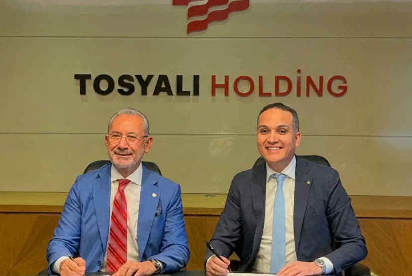 Where We Are Today With Tosyali-SULB Project