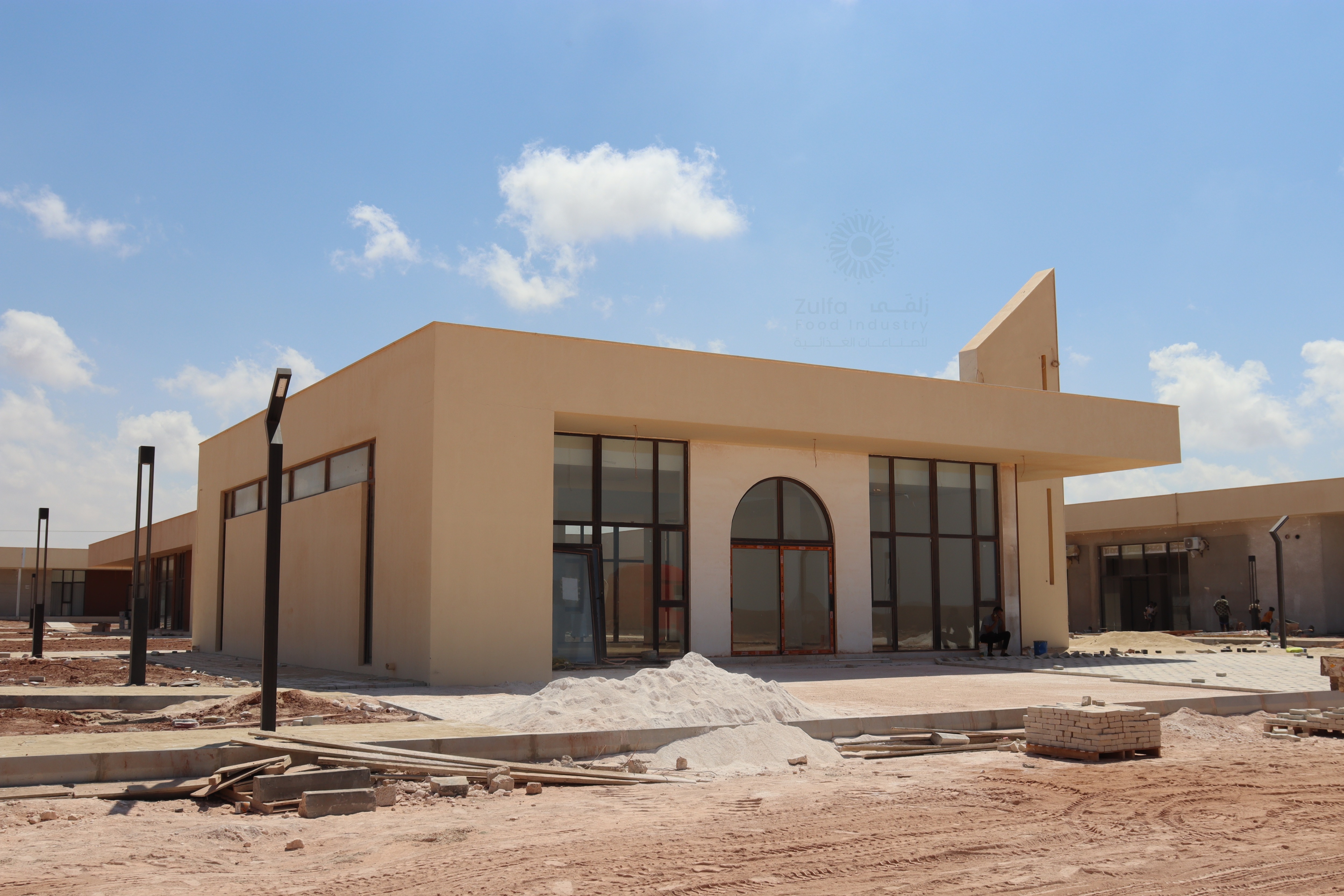 Zulfa Moves From Building the Factory to Preparing the Systems That Will Run It